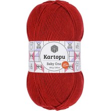 Kartopu Baby One 129  '' 5 Adet ''