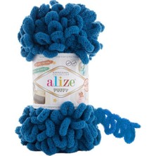 Alize Puffy 646  ''5 Adet''