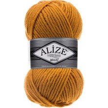 Alize Süperlana Maxi 02  ''3 Adet''