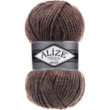 Alize Süperlana Maxi 240  ''5 Adet''