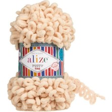Alize Puffy Fıne 310  ''5 Adet''