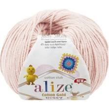 Alize Cotton Gold Hobby New 382  ''3 Adet''