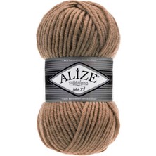 Alize Süperlana Maxi 466  '' 5 Adet ''