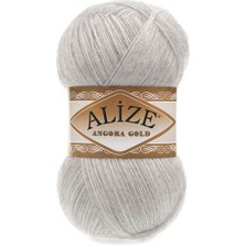 Alize Angora Gold 208  ''5 Adet''