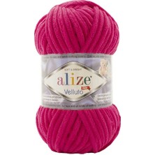 Alize Velluto 798 Bengofil  ''3 Adet''