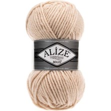 Alize Süperlana Maxi 310  ''5 Adet''
