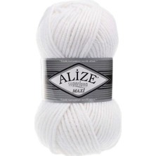 Alize Süperlana Maxi 55  ''5 Adet''