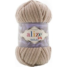 Alize Velluto 0530 Vizon