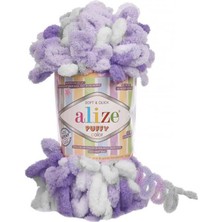 Alize Puffy Color 6372