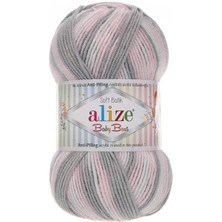 Alize Baby Best Batik 6664