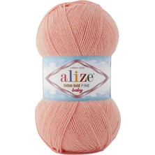 Alize Cotton Gold Fıne Baby 393