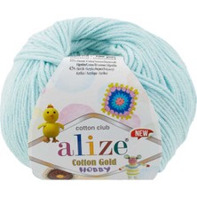 Alize Cotton Gold Hobby New 514