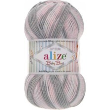 Alize Baby Best Batik 6664  ''3 Adet''