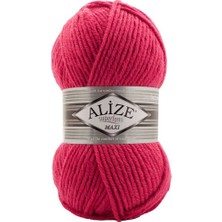 Alize Süperlana Maxi 798  ''3 Adet''