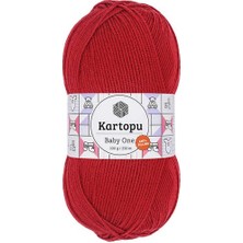 Kartopu Baby One 125  ''3 Adet''