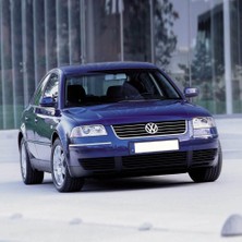 Vass41 Vw Passat B5.5 2003-2005 Sol Dikiz Aynası Camı Isıtmalı 1K0857521