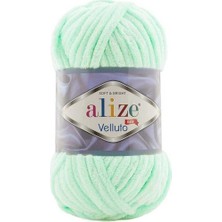 Alize Velluto 0464 Su Yeşil  ''3 Adet''