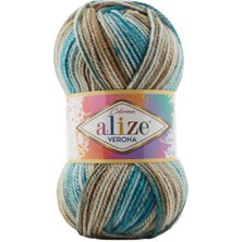 Alize Verona 7818  '' 5 Adet ''
