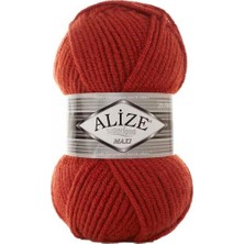 Alize Süperlana Maxi 36  ''5 Adet''