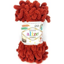 Alize Puffy 597  ''5 Adet''