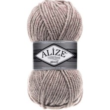 Alize Süperlana Maxi 207  ''5 Adet''