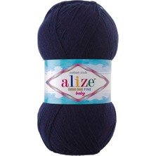 Alize Cotton Gold Fıne Baby 58  '' 5 Adet ''