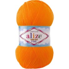 Alize Cotton Gold Fıne Baby 83  '' 5 Adet ''
