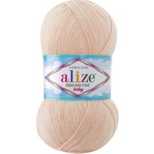 Alize Cotton Gold Fıne Baby 382  '' 5 Adet ''