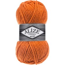 Alize Süperlana Maxi  225  '' 5 Adet ''