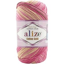 Alize Cotton Gold Batik 7829  '' 5 Adet ''
