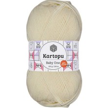 Kartopu Baby One 25  '' 5 Adet ''