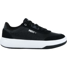 Puma Tori Laser Kadın Siyah Spor Ayakkabı (389341-02)