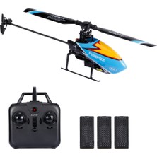 Gahome C129 Rc Helikopter 4ch Mini Aileronless Helikopter (Yurt Dışından)