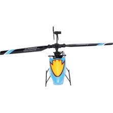 Gahome C129 Rc Helikopter 4ch Mini Aileronless Helikopter (Yurt Dışından)