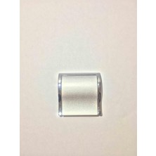 Metax Sera 32 mm Kulp Krom Matkrom 5 Adet