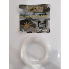 Remixon Spider Serisi 0,70 mm 100 mt Monofilament Misina 20,50 kg Çekerli