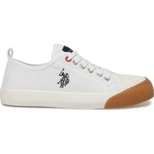 U.S. Polo Assn. Nıve 3fx Beyaz Kadın Sneaker