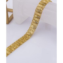 Latif Kuyumcu 22 Ayar Altın Bileklik Fizyon Altın Bileklik B187597