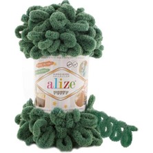Alize Puffy 532  '' 5 Adet ''