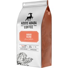 Addis Ababa Coffee Coffee Harar Blend 250 gr