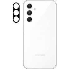 Apsuwa Samsung Galaxy A24 Kamera Lens Koruyucu + Ekran Koruyucu