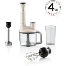 Arzum AR1142 Blanco Multi 1500 W Blender Seti