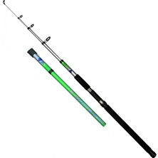 DFT Limited 360 cm Teleskopik Olta Kamışı 100-150G