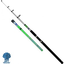 DFT Limited 300 cm Teleskopik Olta Kamışı 100-150G