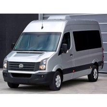 Vass41 Vw Crafter 2013-2016 Arka Bagaj Kapağı Yeni Crafter Yazısı 2E0853687A