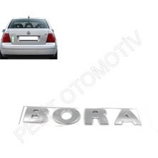 Pelit Otomotiv Volkswagen Bagaj Bora Yazısı 1J5853687