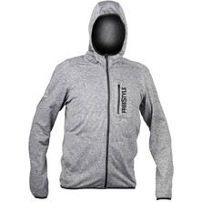 Spro Freestyle Ul Gri Kapüşonlu - Xl
