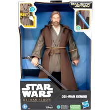 Star Wars Galaktik Aksiyon Figür Obi-Wan Kenobi F6862