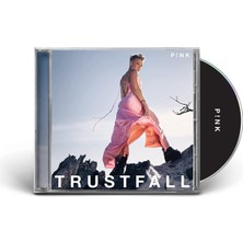 Pink Trustfall - CD