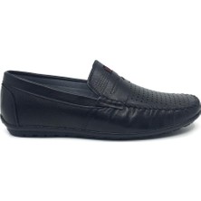 Taşpınar Ayakkabı Deri Erkek Yazlık Rahat Günlük Casual Rok Ayakkabı 40-44